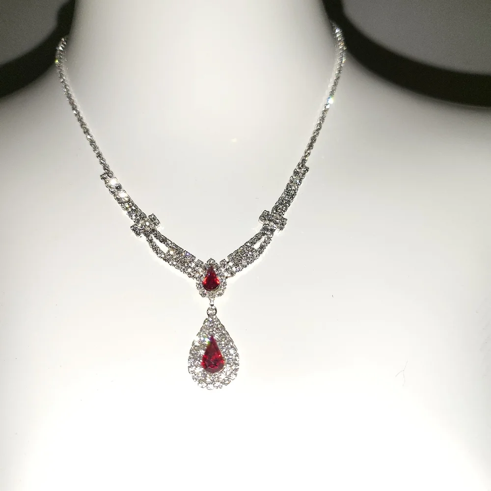 Christina Collection Jewelry Set - Picture 2 of 6